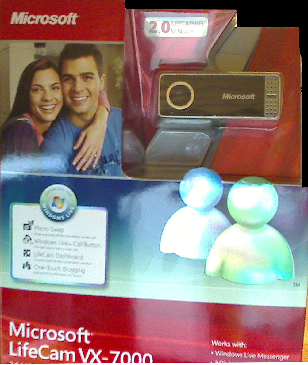 Vx 7000 2025 camera